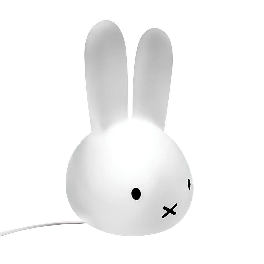 Iluminação Cute: Luminária Miffy Bunny Colorida Para Seu Espaço Aconchegante