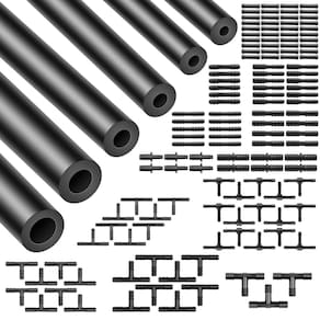 Mangueira de tubo de vácuo de silicone Shineyoo 2m com conector de 12 tamanhos