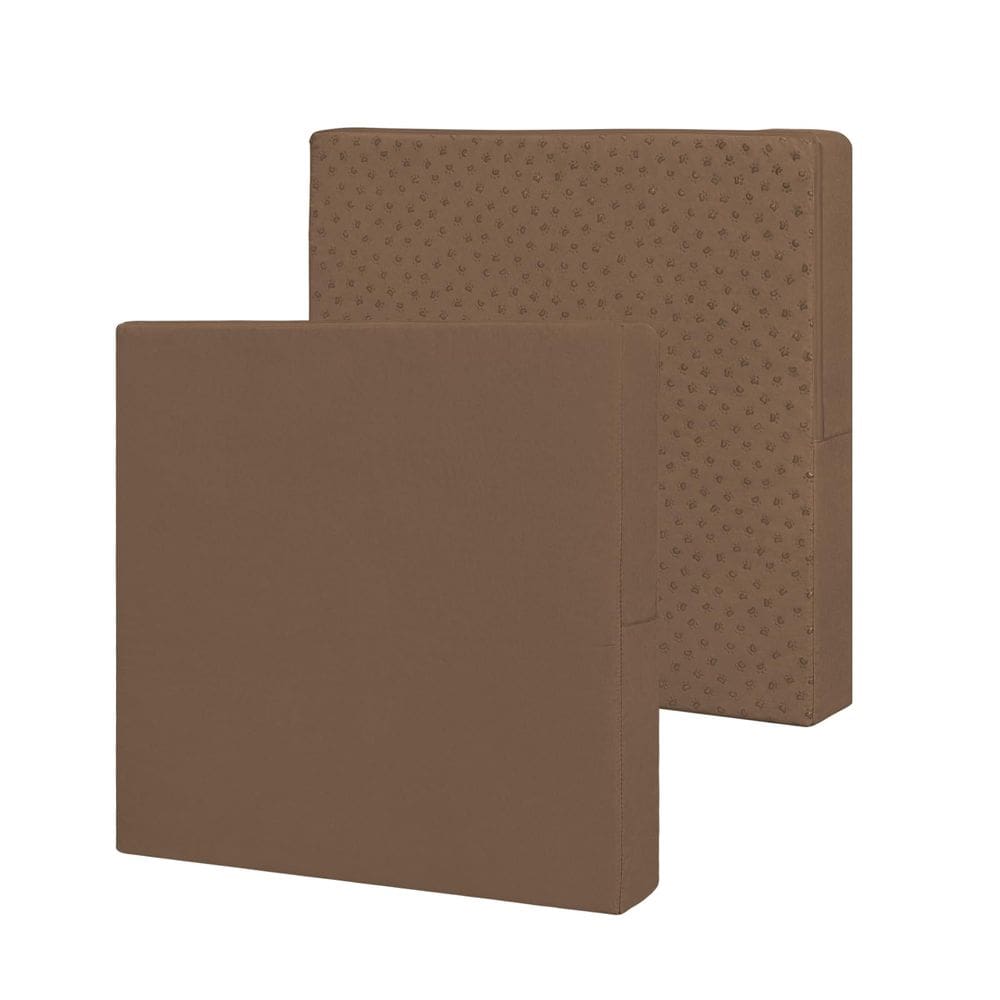 Capas de almofada de pátio Easy-Going Waterproof, pacote com 2 unidades, 22x20x10cm