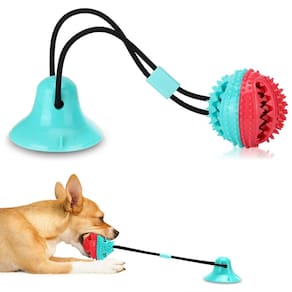 Brinquedo para cães ALLRIER Interactive Tug of War para cães pequenos e médios