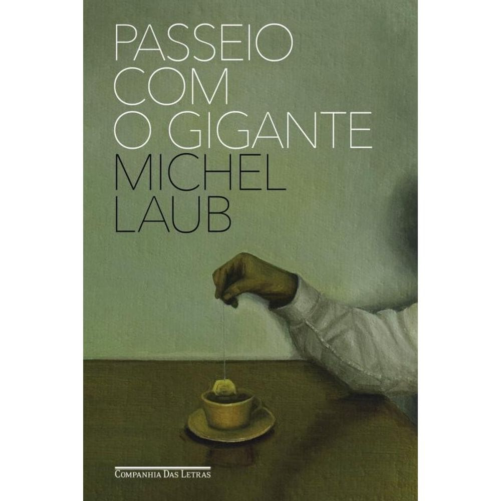 Passeio com o gigante