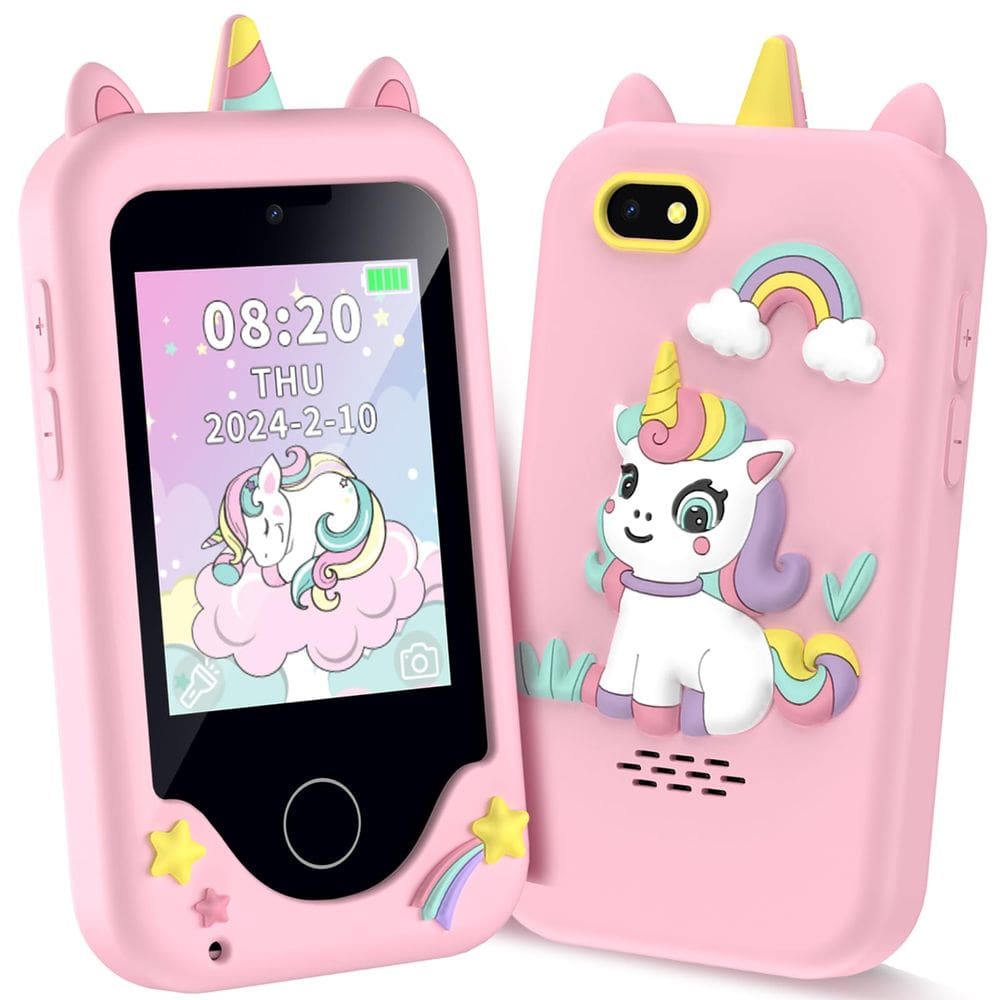Kids Phone Luoba Touchscreen Smartphone Learning Toys 8GB