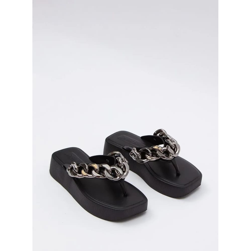 Chinelo Petite Jolie Hit Preto PJ6515