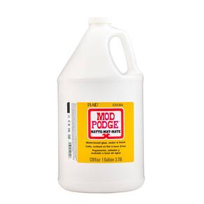 Selador, cola e acabamento à base de água Mod Podge CS11304 3.8L Matte