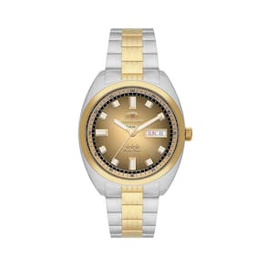 Relógio Orient 3 Estrelas Heritage Automático Yn6Tt004 C1Sk