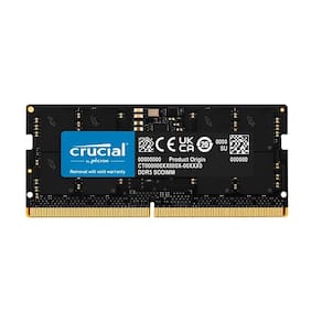 Memória Notebook Crucial 16GB DDR5 5600MHz SODIMM