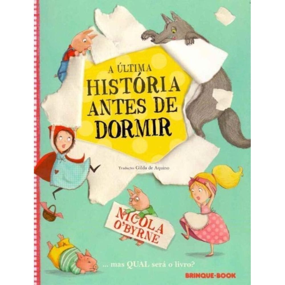 Última História Nates de Dormir, A