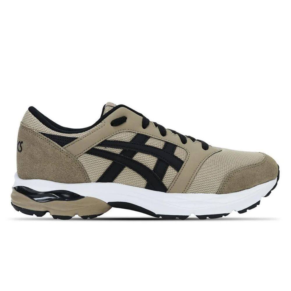 Tênis Asics Gel Takumi Masculino - Bege+Preto