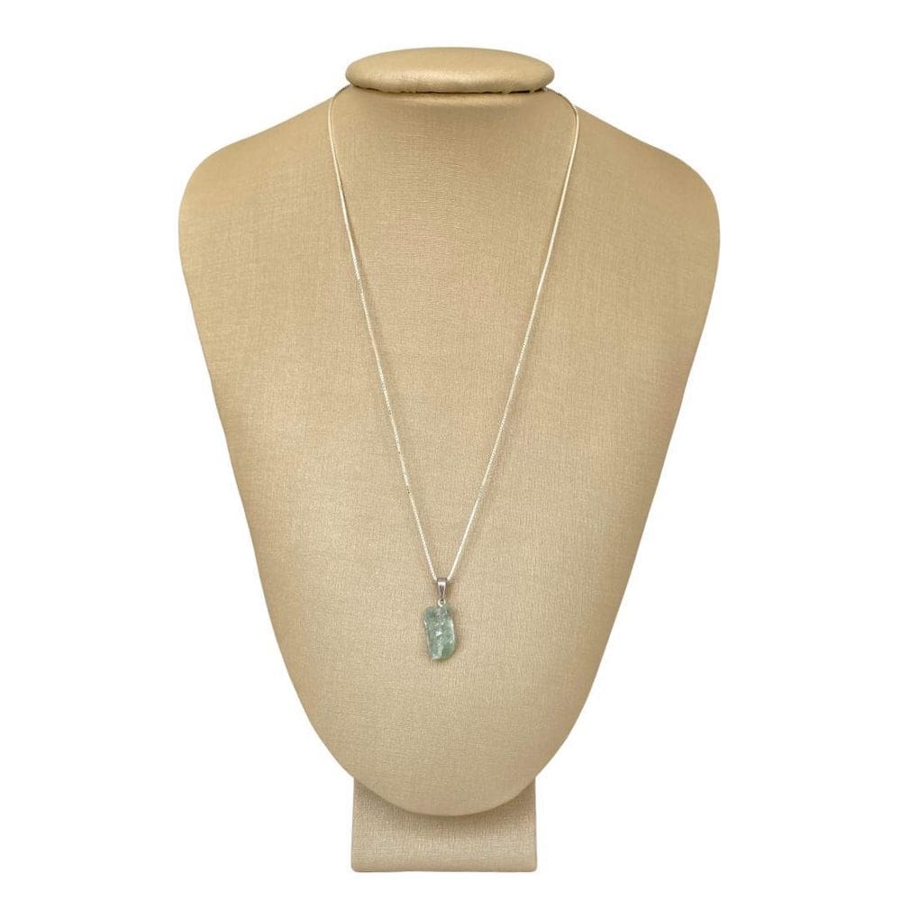 Colar Prata 925 Topázio Verdadeiro P. Vecchio Joias