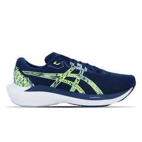 Tênis Asics Gel Shogun 7 Masculino - Azul+amarelo