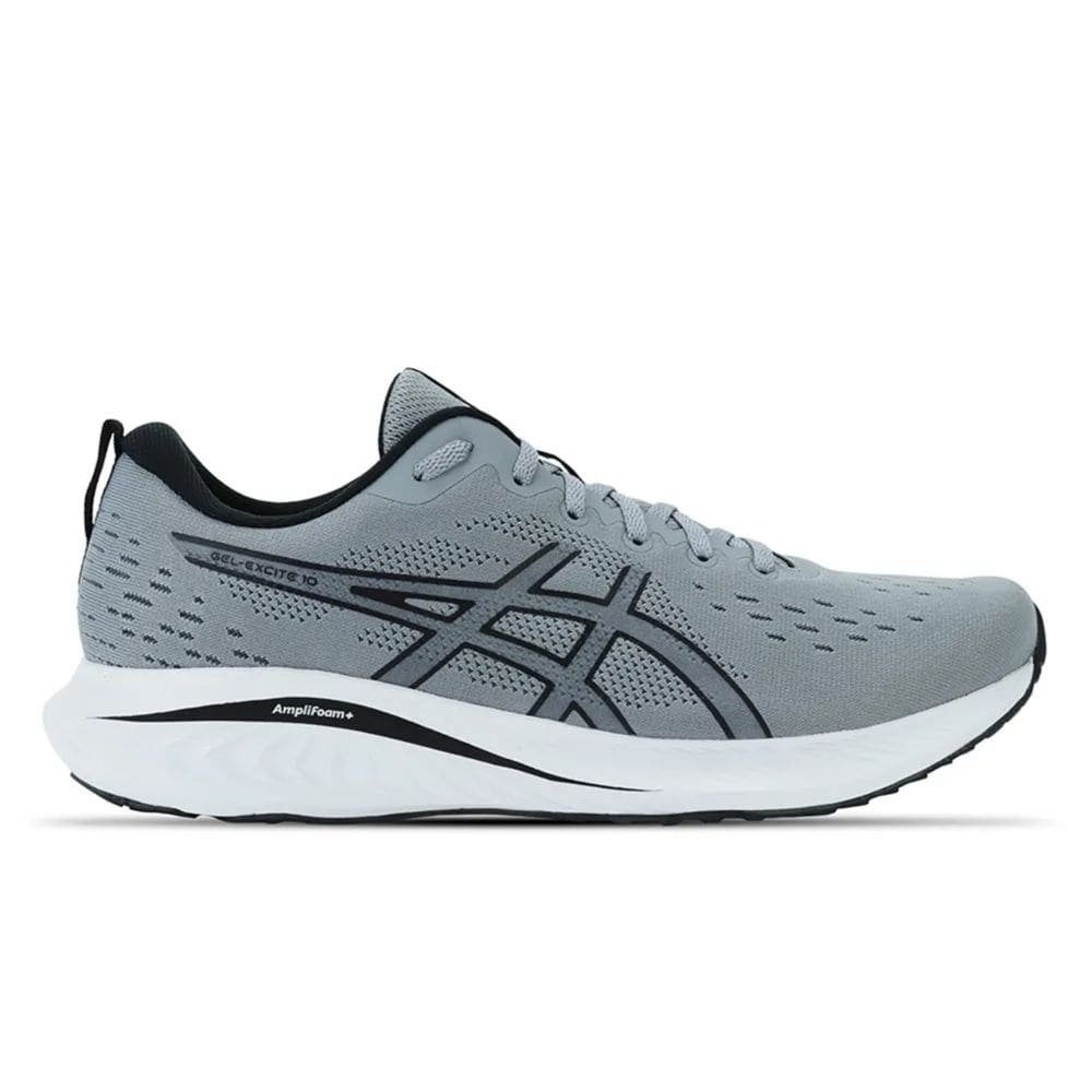 Tênis Asics Gel-Excite 10 Masculino - Cinza+Preto