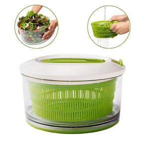 Secador De Salada Centrífuga Manual Verduras 26Cm Chef`N