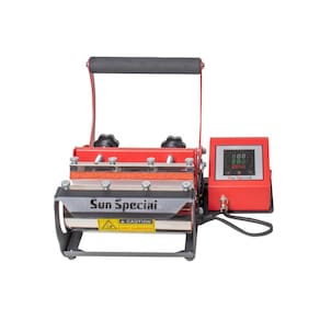 Prensa Térmica para Caneca 15CM Reta SSK-11B 220V - Sun Special