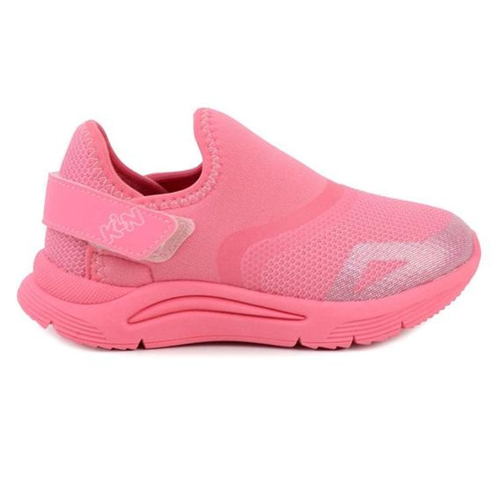 Tênis Infantil Menina New Sport Mini Klin 1991180001