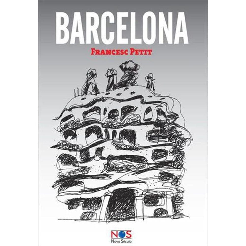 Livro - Barcelona