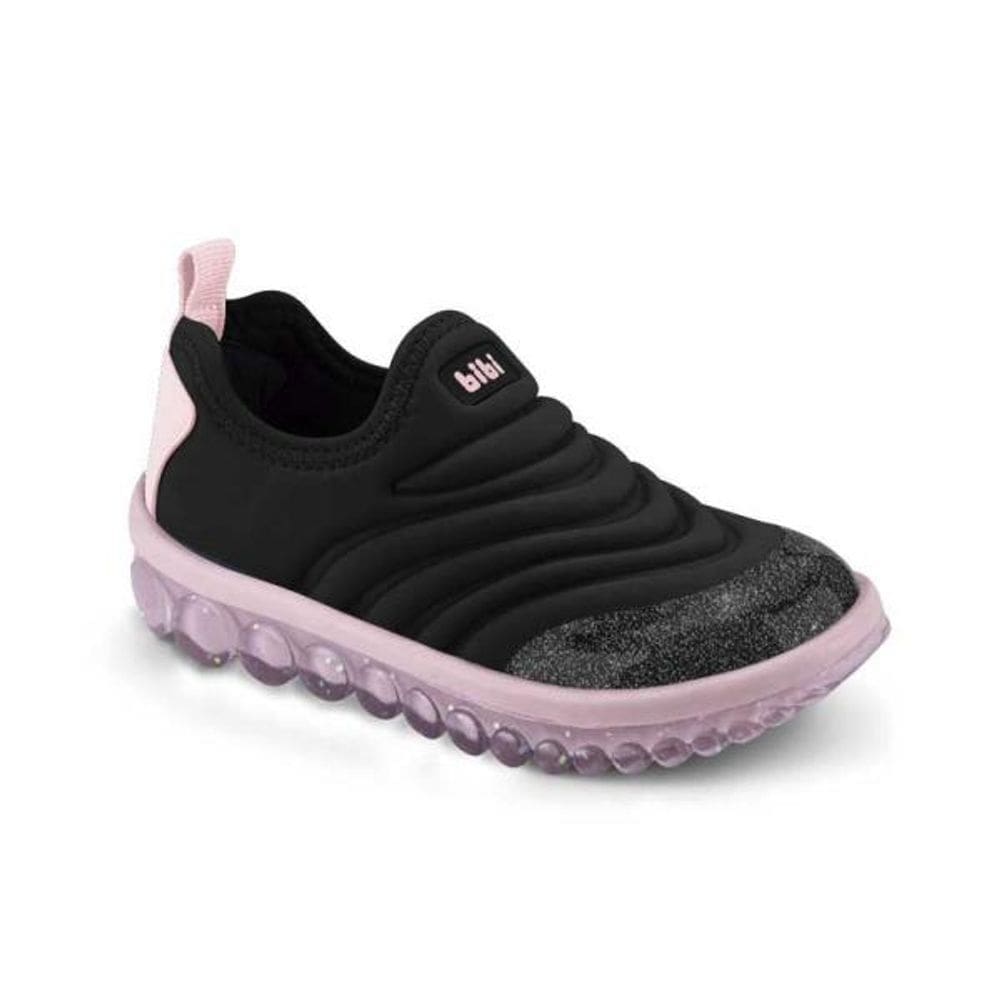 Tênis Infantil Menina Slip On Bibi 1155324