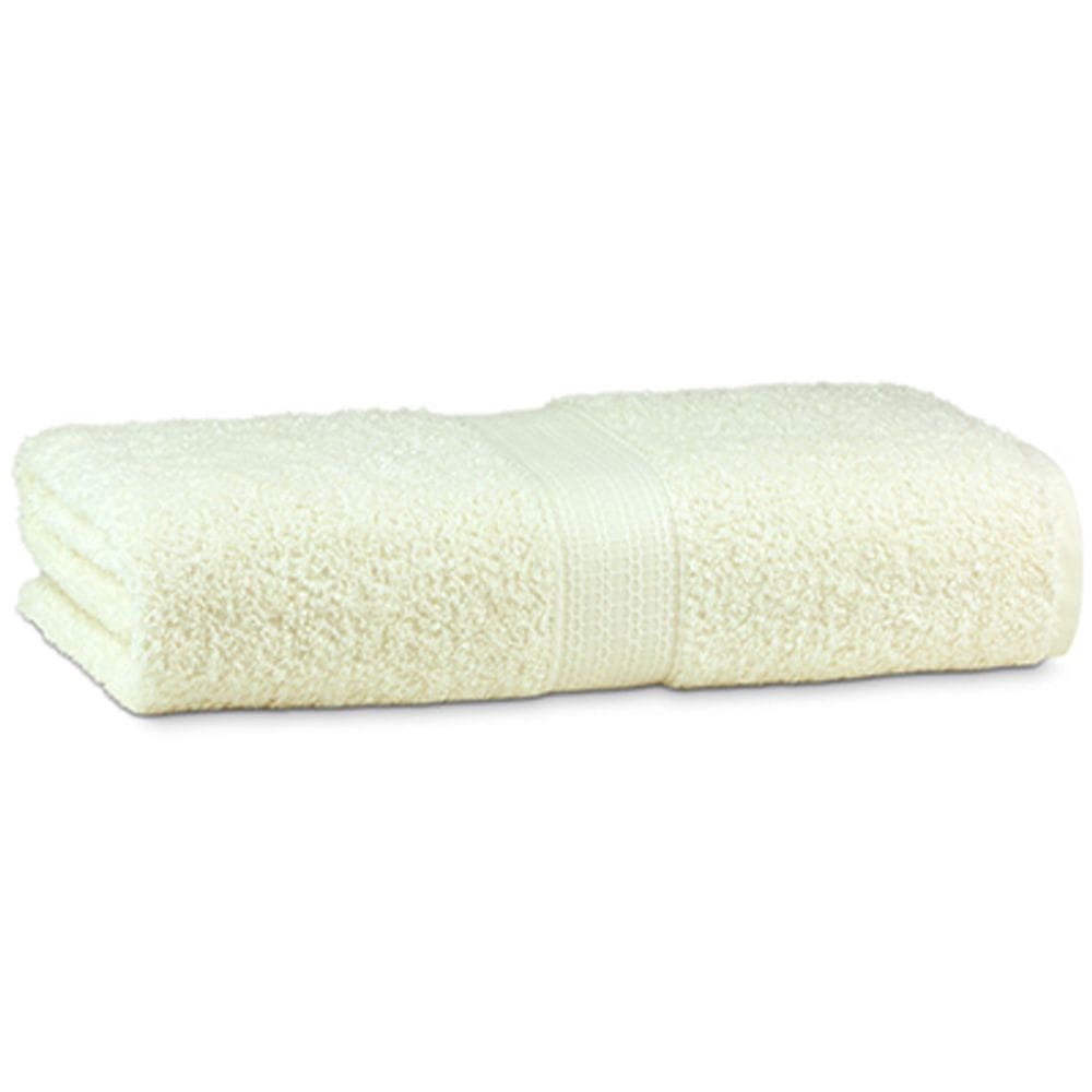 Toalha Banhão Buettner Felpuda Natural Perola