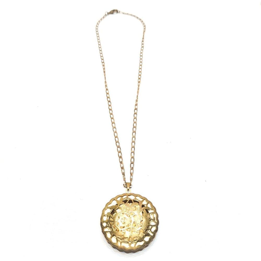 Colar Aromatizador Flower G