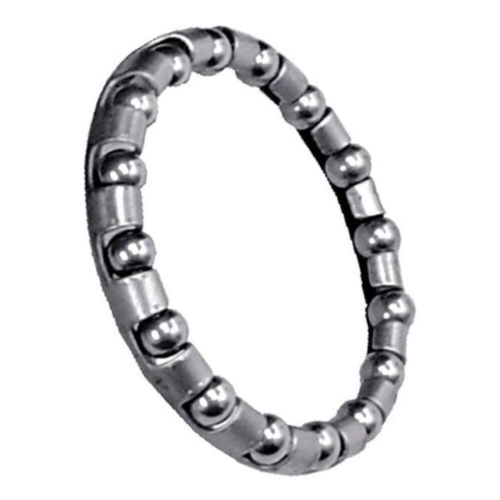 Colar De Aço Centro 1 - 5/32 16