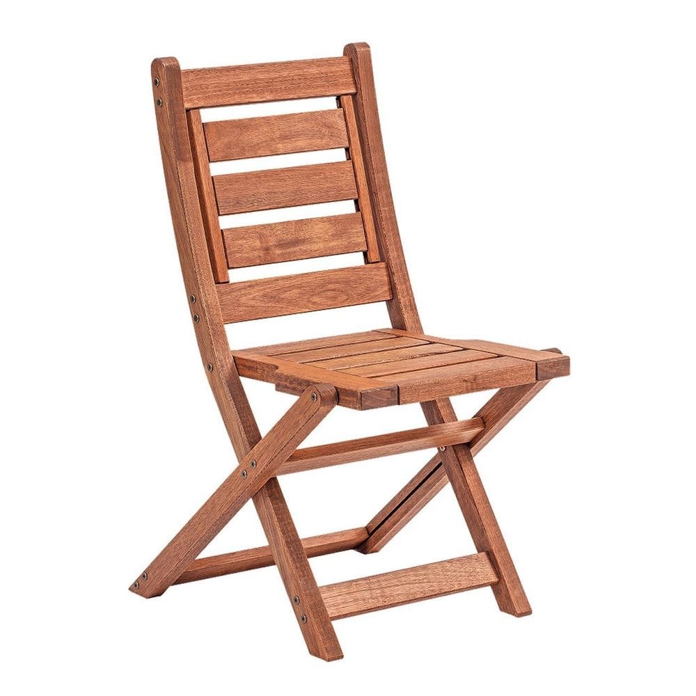 Cadeira Dobrável 48cm X 88xm Ecograndis Jardim Jatoba