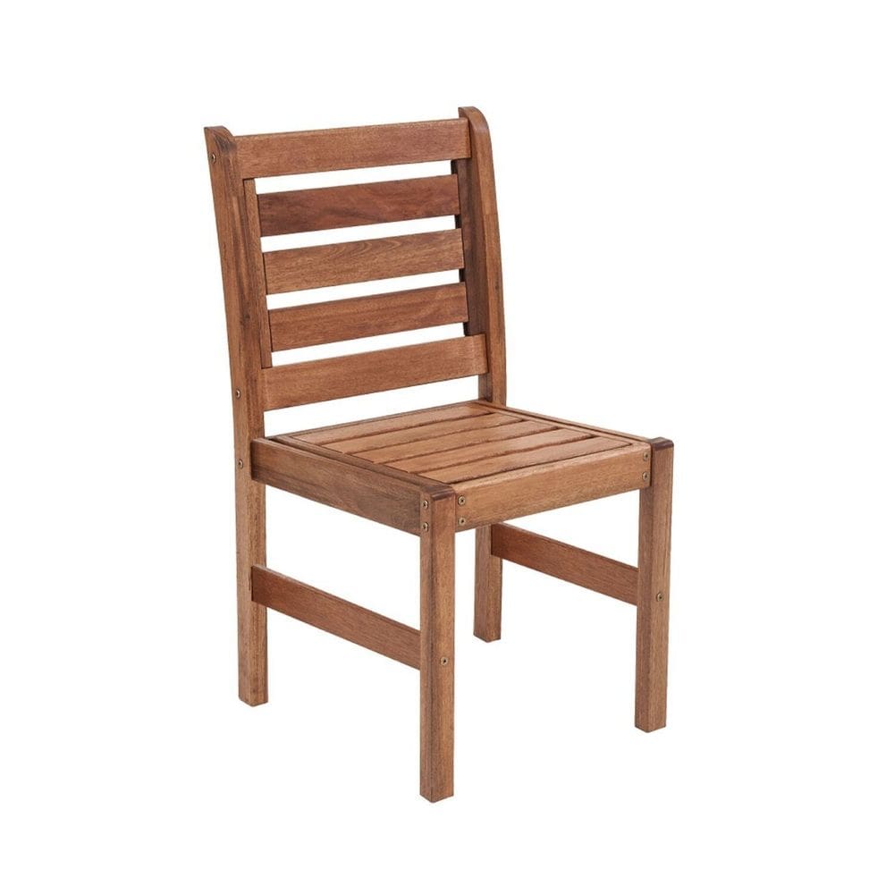 Cadeira 43cm X 89xm Ecograndis Jardim Jatoba