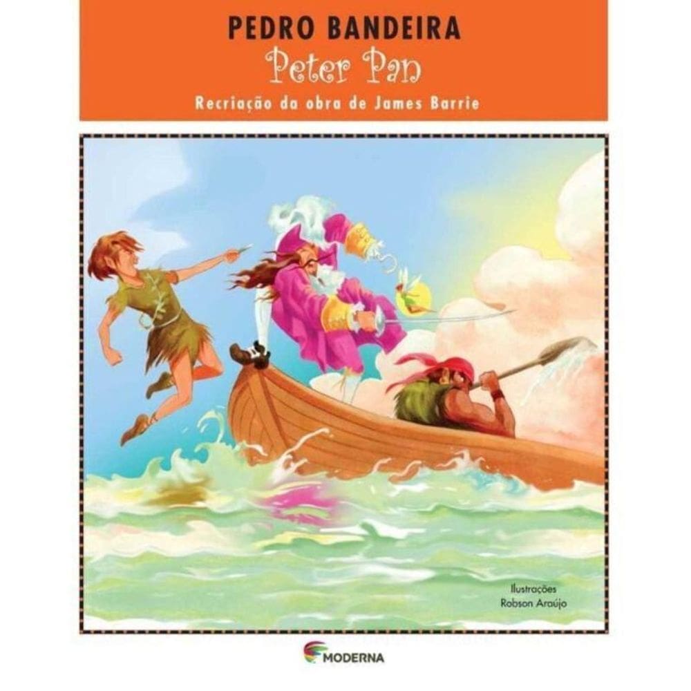 Peter Pan - 3471
