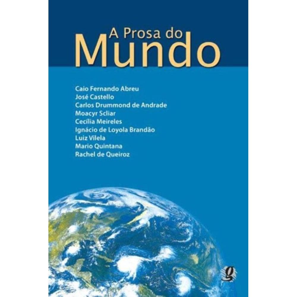 Prosa Do Mundo, A