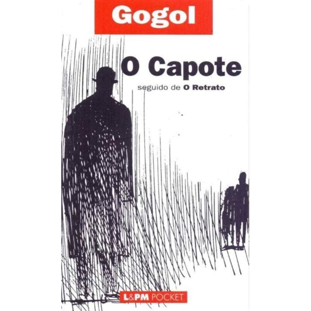 Capote, o Seguido De o Retrato - (Bolso)