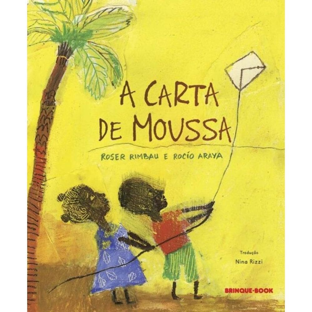 a Carta De Moussa