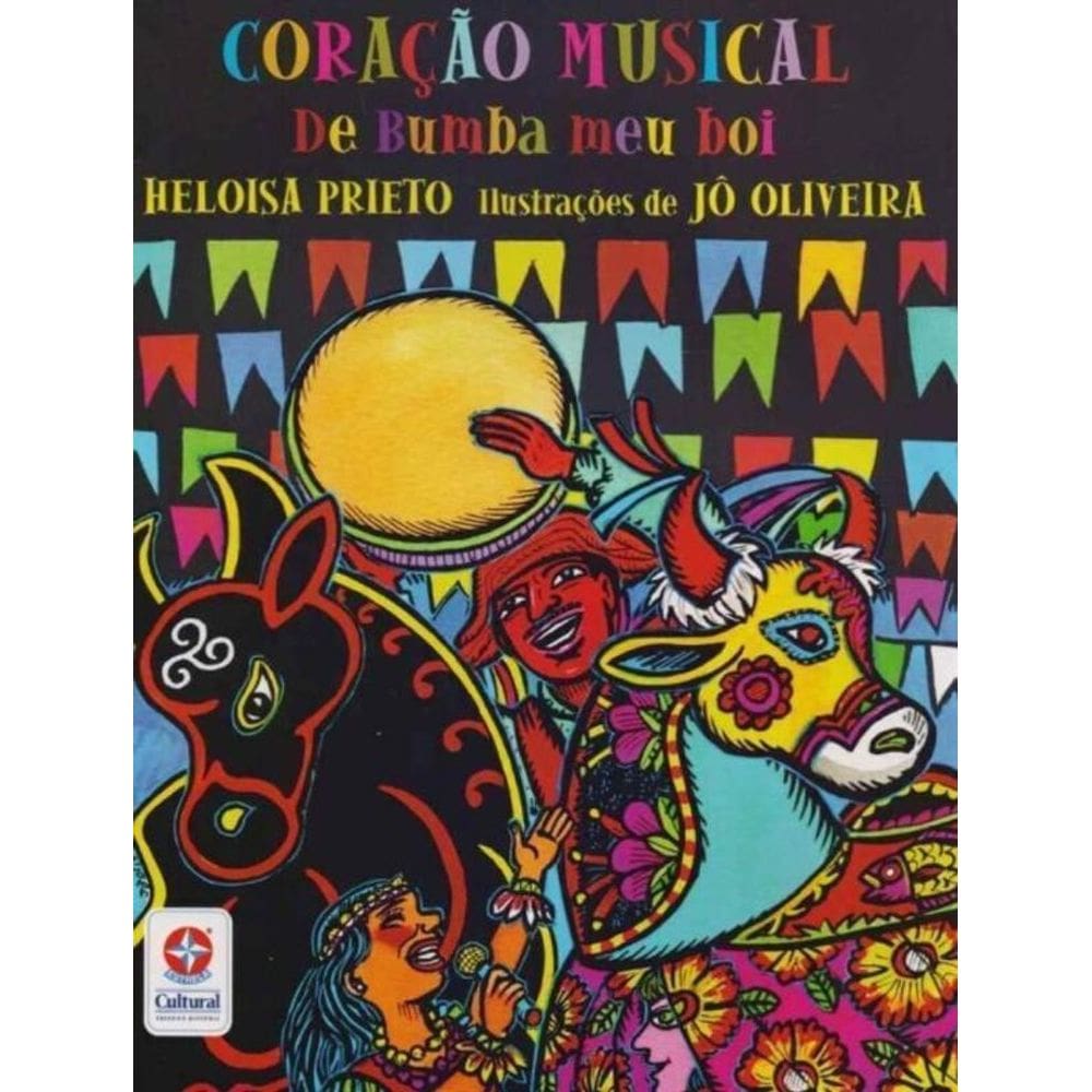 Coração Musical de Bumba Meu Boi
