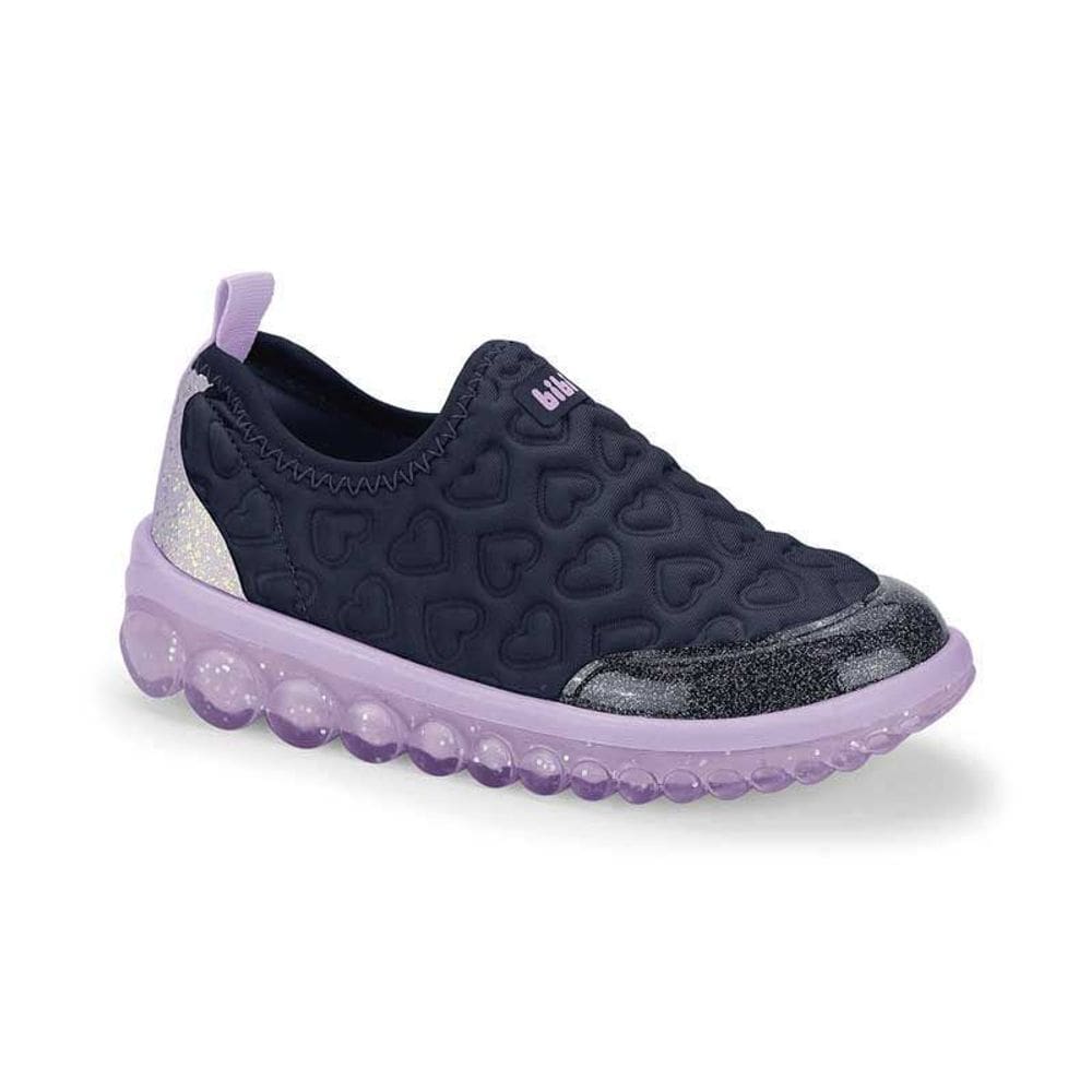 Tênis Infantil Menina Slip On Bibi 1155371