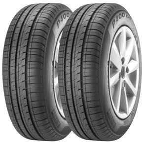 Pneu Pirelli P400 EVO 175/65 R14 Aro 14 82H EV KIT2