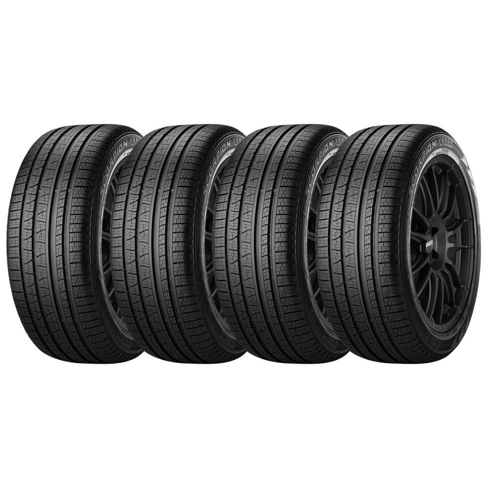 Pneu Pirelli Scorpion Verde All Season 215/65R16 Aro 16 102H XL KIT4