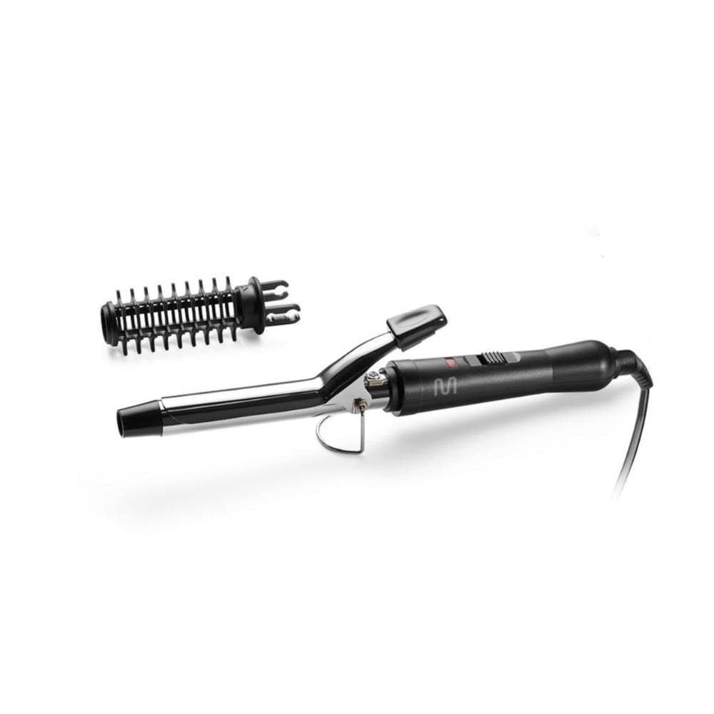 Modelador de Cachos Multilaser Multi Care - com Escova - Bivolt - 25W - Temperatura até 200° - EB142