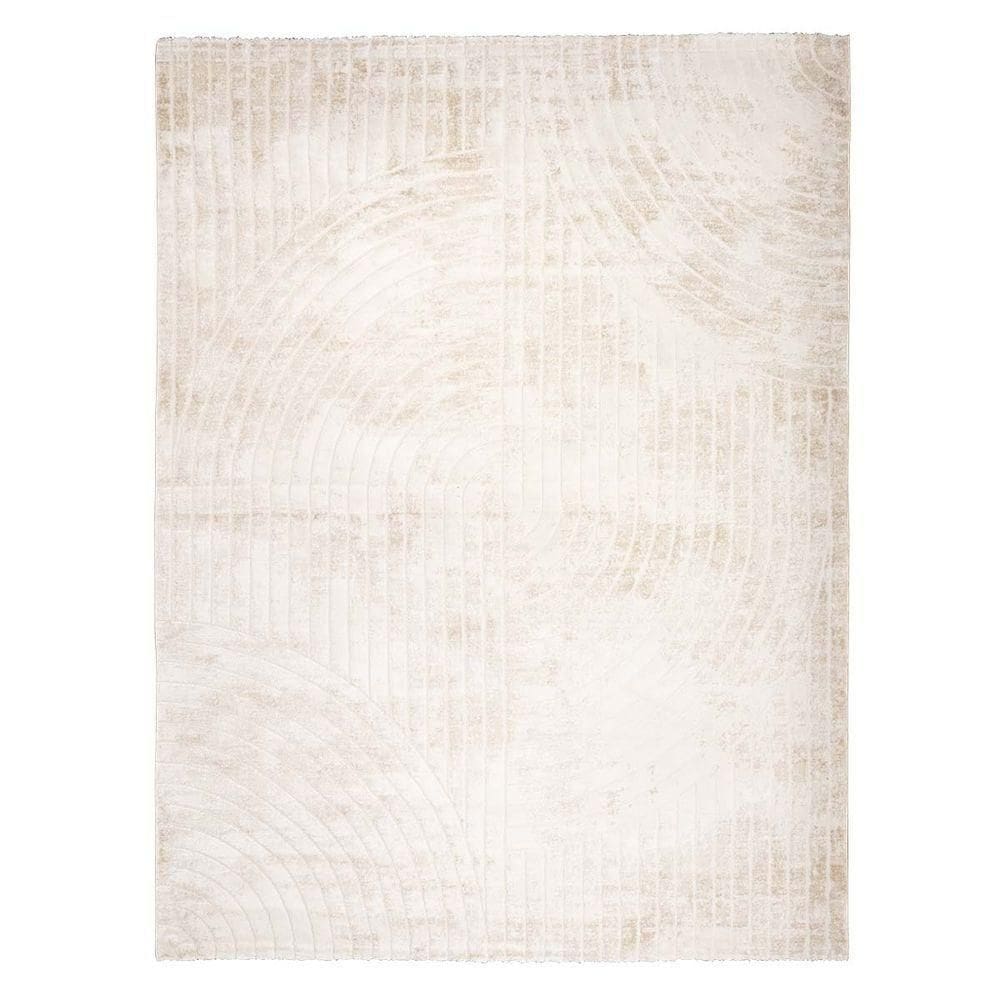 Tapete Sala Turco Elegance 05 Bege 3,00x4,00m Edantex
