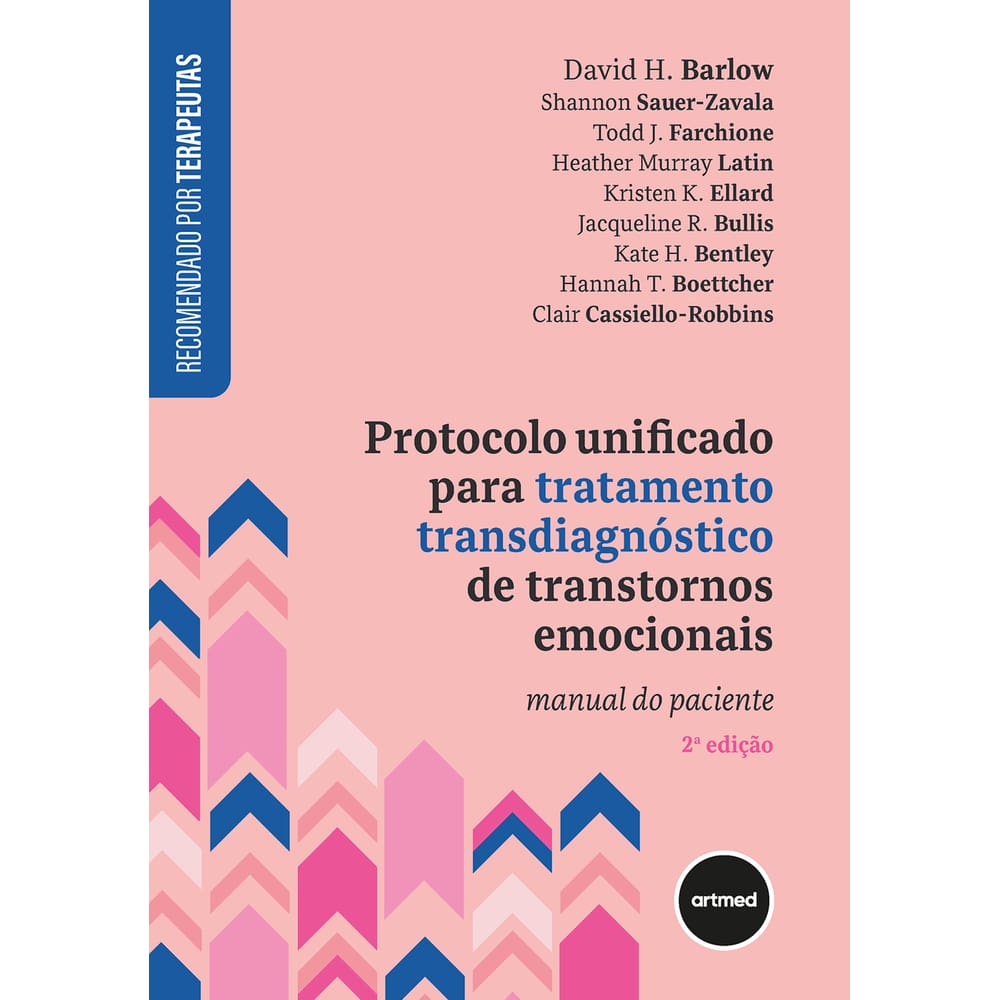 Protocolo Unificado para Tratamento Transdiagnóstico de Transtornos Emocionais
