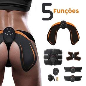 Tonificador Muscular Abdominal: Fitness em Casa