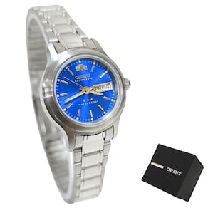 Relógio Orient Feminino Automático Prateado 559WA6NH A1SX