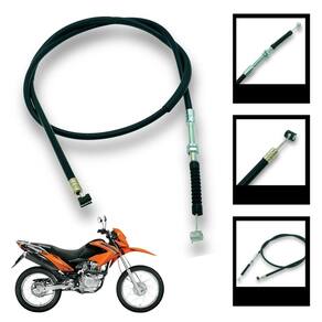 Cabo De Freio Moto Honda Bros 125 2003 2004 2005 Es-Ks Shiver