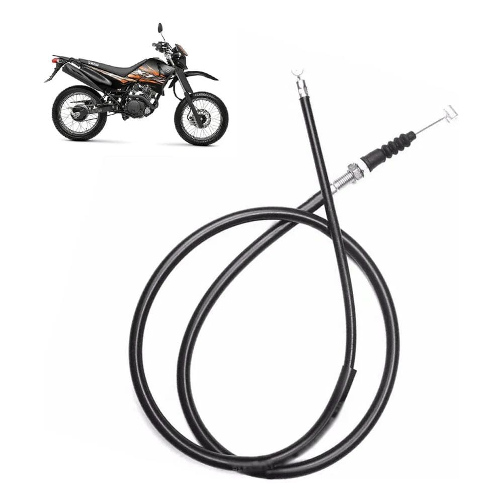 Cabo De Embreagem Unitario Moto Xtz 125 2009 2010 2011 2012 2013 2014 2015 2016 Shiver