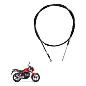 Cabo De Freio Moto Unitario Cbs Titan 160 2018 2019 2020 Traseiro Shiver