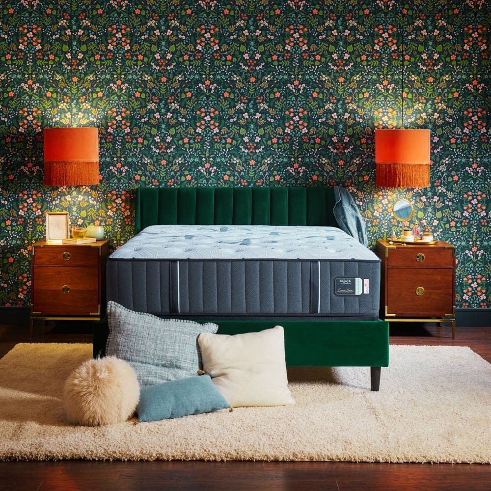 Colchão New Estate Firm 28 cm - Stearns & Foster