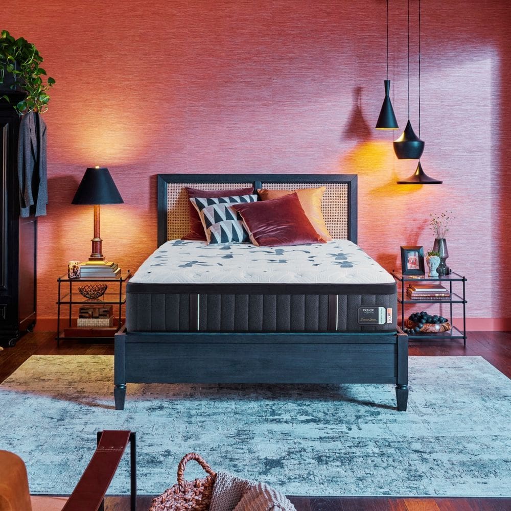 Colchão New Estate Medium 30cm - Stearns & Foster