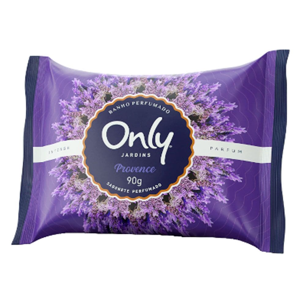 Sabonete em Barra Only Jardins Provence 90g