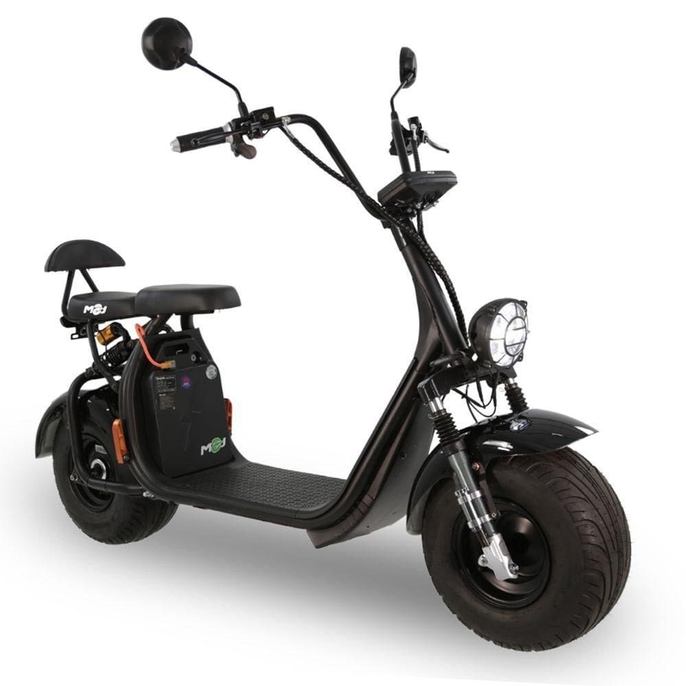 Scooter Elétrica Lite-work 2000w 21ah Citycoco