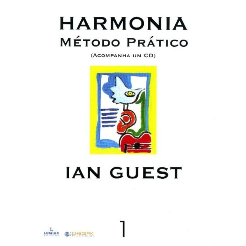 Harmonia - Método Prático - Volume 1
