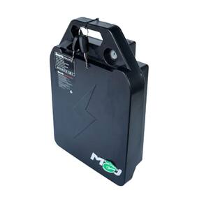 Bateria Lítio Maleta Para Scooter Citycoco 60v 24ah + Chave