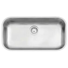 Cuba De Embutir Tramontina Lavínia 56 Bl 56X34 Cm Em Aço Inox Acetinado 94024107