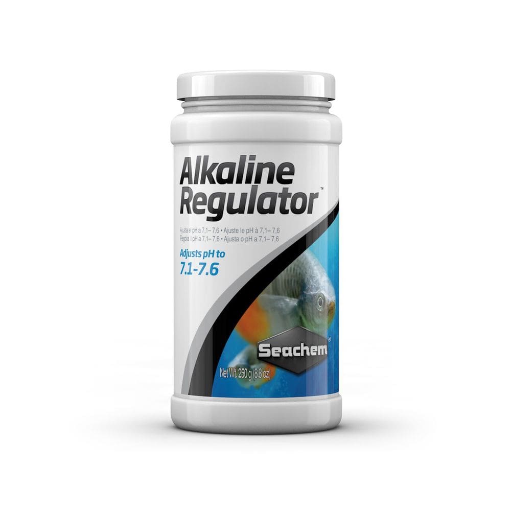 Seachem Alkaline Regulador 50Ml Regulador Ph Aquarios