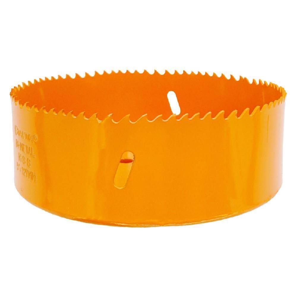 Serra Copo Bi-Metal Em Aço Rápido Hss 127Mm 440101 Tactix